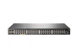 HPE 2930F 48G PoE+ 4SFP+ - Managed - L3 PoE RACK 1U REFURBISHED