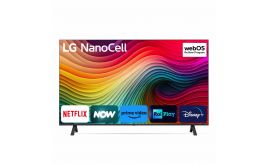 LG NanoCell NANO81 43NANO81T6A 109,2 cm (43") 4K Ultra HD Smart TV Wifi Blauw