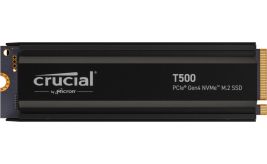 Crucial T500 M.2 1 TB PCI Express 4.0 TLC NVMe OPEN BOX