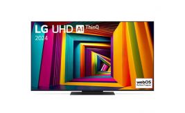 LG 55UT91003LA tv 139,7 cm (55") 4K Ultra HD Smart TV Wifi Zwart