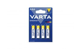 Varta Energy AAA-batterij 4-pack