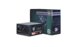 Inter-Tech HIPOWER SP-750 power supply unit 750 W 20+4 pin ATX ATX Zwart