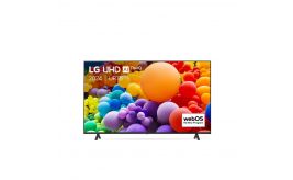 LG UHD 75UR75006LK 190,5 cm (75") 4K Ultra HD Smart TV Wifi Zwart