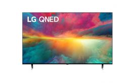 LG QNED 50-inch 4K smart-tv 2023