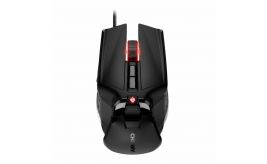 Muis/Mouse Cherry MC 9620 FPS 9Knops 12.000dpi