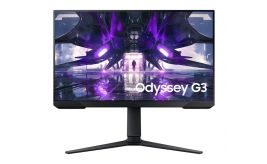 Samsung G Series LS24AG304NUXEN computer monitor 61 cm (24") 1920 x 1080 Pixels Full HD LCD Zwart OPEN BOX