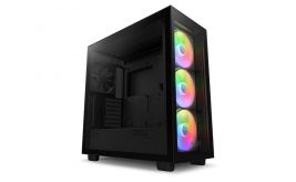 NZXT H7 Elite Midi Tower Zwart