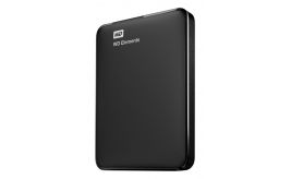 Western Digital WD Elements Portable externe harde schijf 4000 GB Zwart