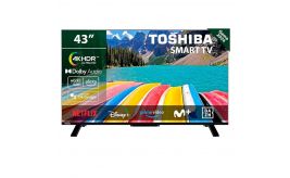 Toshiba 43UV2363DG tv 109,2 cm (43") 4K Ultra HD Smart TV WiFi