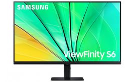 Samsung 32" ViewFinity S6 S60D QHD Monitor