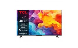 TCL 55P69B tv 139,7 cm (55") 4K Ultra HD Smart TV Wifi