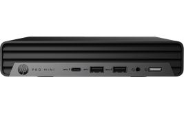 HP Prodesk Mini 400 G9 i3-13100T / 16GB / 256GB W11P