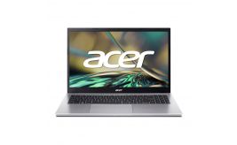 Acer Aspire 3 15.6 F-HD i3 1215U / 8GB / 512GB / W11P GREY