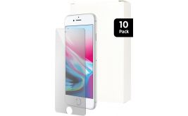 Mobiparts Regular Tempered Glass Apple iPhone 6/7/8/SE (2020/2022) - 10 Pack