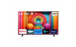 LG UHD 75UR75006LK 190,5 cm (75") 4K Ultra HD Smart TV Wifi Zwart