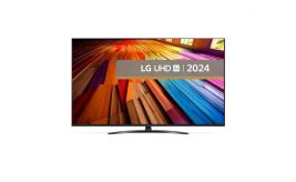 55 inch LG UHD AI UT80 4K Smart TV 2024