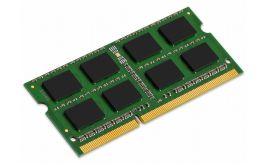 Kingston Technology ValueRAM 8GB DDR3 1600MHz Module geheugenmodule 1 x 8 GB