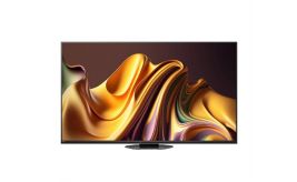 Hisense 65U8NQ tv 165,1 cm (65") 4K Ultra HD Smart TV Wifi Grijs 3000 cd/m²