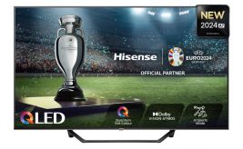 Hisense 50A7NQ tv 127 cm (50") 4K Ultra HD Smart TV Wifi Grijs