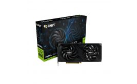 Palit GeForce RTX 4070 SUPER Dual NVIDIA 12 GB GDDR6X