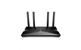 TP-LINK Archer AX10 draadloze router Gigabit Ethernet Dual-band (2.4 GHz / 5 GHz) Zwart REFURBISHED