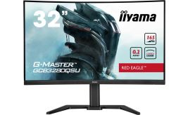 iiyama G-MASTER GCB3280QSU-B1 computer monitor 80 cm (31.5") 2560 x 1440 Pixels LED Zwart OPEN BOX