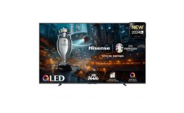 Hisense 100E7NQ PRO tv 2,54 m (100") 4K Ultra HD Smart TV Wifi Zwart 500 cd/m²