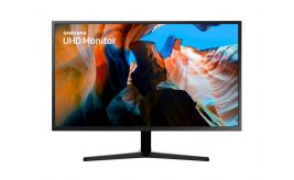 Samsung U32J590UQP 32" | 3840x2160 (4K) | VA | 60Hz | Monitor | OPEN BOX