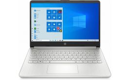 HP Laptop 14s-dq4130nd Intel® Core™ i5 i5-1155G7 35,6 cm (14") Full HD 8 GB DDR4-SDRAM 512 GB SSD Wi-Fi 5 (802.11ac) Windows 11 Home Zilver