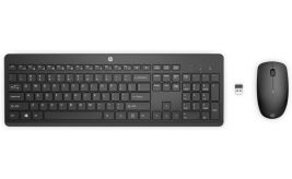 HP 235 draadloze muis en toetsenbordcombo QWERTZ