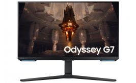 Samsung Odyssey S28BG700EP computer monitor 71,1 cm (28") 3840 x 2160 Pixels 4K Ultra HD LED Zwart OPEN BOX