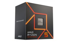 AMD Ryzen 5 7600X3D | 6 Core | 4,1GHz (4,7GHz Turbo) | AM5 | Processor | CPU