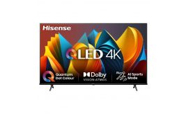 Hisense 75E7NQ tv 190,5 cm (75") 4K Ultra HD Smart TV Wifi Z