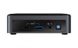 Intel NUC NUC10i5FNKN UCFF Zwart i5-10210U 1,6 GHz REFURBISHED