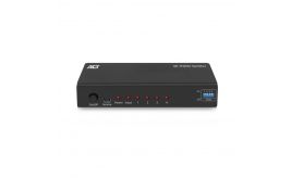 ACT AC7831 video splitter HDMI 4x HDMI OPEN BOX