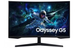 MON Samsung G55C 2560x1440 (Quad HD) 32Inch Curved Gaming 165Hz DP HDMI