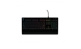 Logitech G G213 toetsenbord USB QWERTY US International Zwart / REFURBISHED