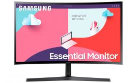 Samsung 27" Essential Monitor S3 S36C FHD