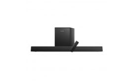 Philips 5000 series TAB5305/10 soundbar luidspreker Zwart 2.1 kanalen 70 W