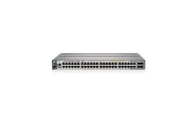 HPE 2920 48G POE+ - Managed - L3 - PoE Rack 1U REFURBISHED