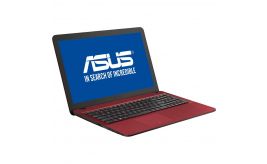 Asus Vivobook X541NA 15.6 N3350 / 4GB DDR4 / 240GB / RED / W10P REFURBISHED