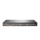 HPE 2930F 48G PoE+ 4SFP+ - Managed - L3 PoE RACK 1U REFURBISHED