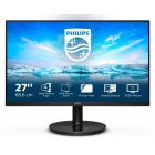 Philips V Line 271V8L/00 LED display 68,6 cm (27") 1920 x 1080 Pixels Full HD Zwart