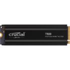 Crucial T500 M.2 1 TB PCI Express 4.0 TLC NVMe OPEN BOX