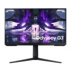 Samsung G Series LS24AG304NUXEN computer monitor 61 cm (24") 1920 x 1080 Pixels Full HD LCD Zwart OPEN BOX