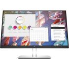 HP Elitedisplay E-Series E24 G4 60,5 cm (23.8") 1920 x 1080 Pixels Full HD LCD Zwart, Zilver