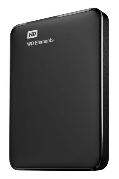 boog Dankzegging blok Western Digital WD Elements Portable externe harde schijf 4000 GB Zwart