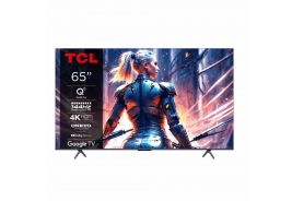 TCL 65C71B tv 165,1 cm (65") 4K Ultra HD Smart TV Titanium